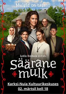 Mängufilm Säärane mulk